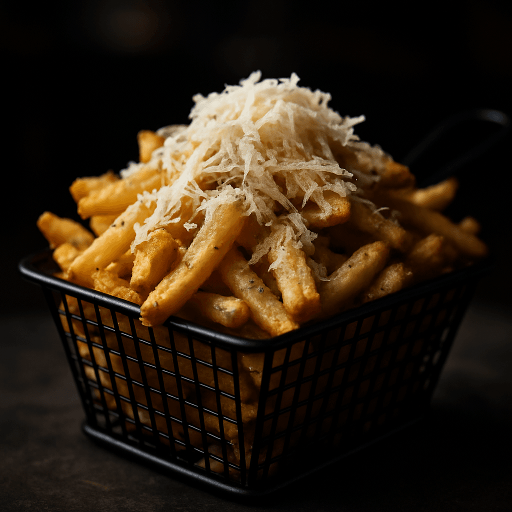 FAVZ Trüffel-Parmesan-Fries in Amberg bestellen