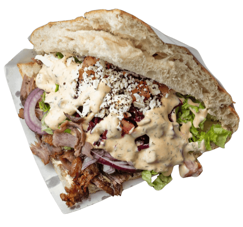Steak-Döner bei FAVZ Amberg
