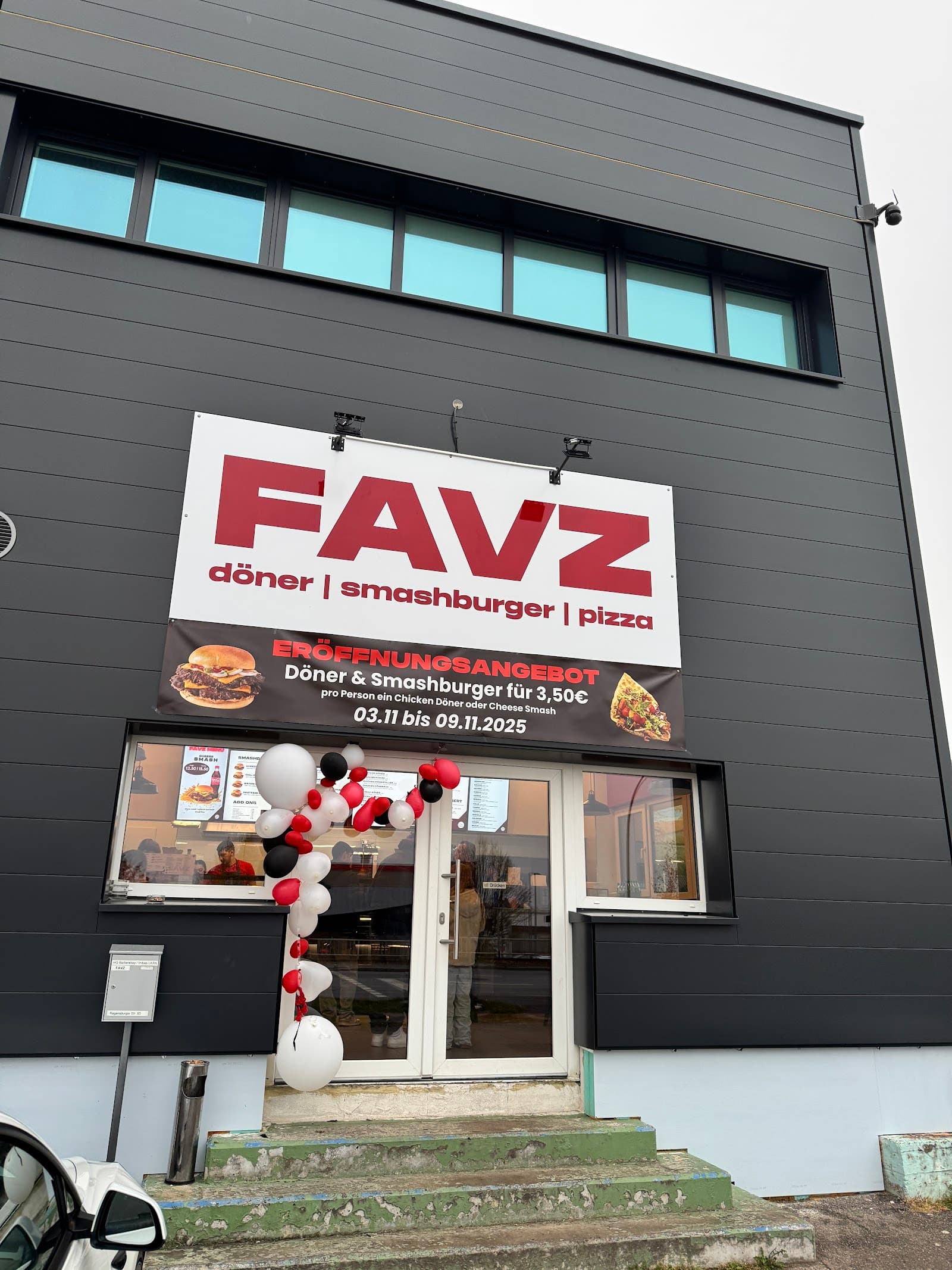 FAVZ Galerie 1